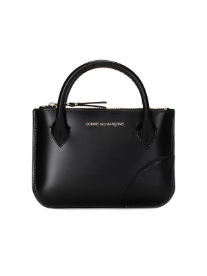 COMME DES GARÇONS WALLET: 財布＆ポーチ - 財布 - 黒