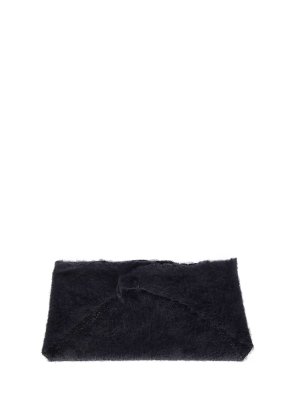 FALIERO SARTI: Bufandas y pañuelos - Bufanda - Negro