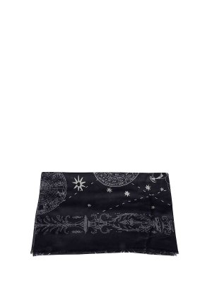 FALIERO SARTI: Bufandas y pañuelos - Bufanda - Azul