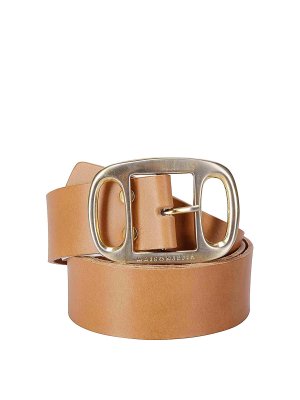 JEJIA: Cinturones - Cinturón - Beis