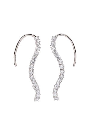 PANCONESI: Earrings - Constellation Cuff Earrings