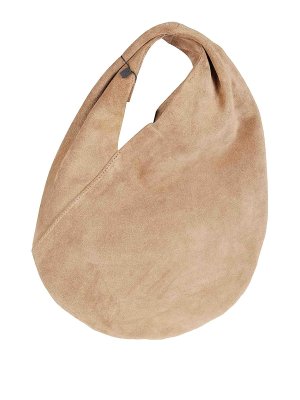 AESTHER EKME: Sacs à main - Sac Cabas - Marron