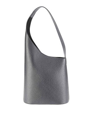 AESTHER EKME: totes bags - Lune Tote