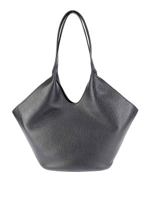 AESTHER EKME: totes bags - Phantom Tote