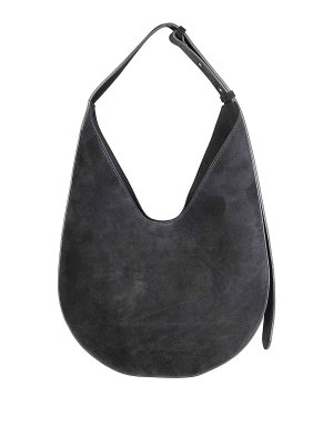 AESTHER EKME: Bolsos de hombro - Bolsa De Hombro - Negro