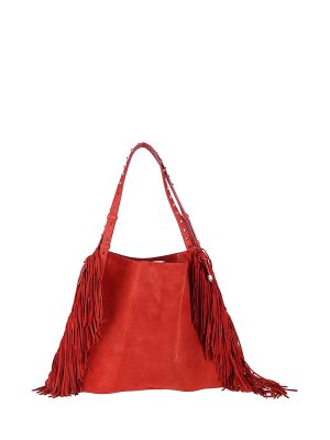 CHRISTIAN LOUBOUTIN: Sacs à main - Sac Cabas - Rouge