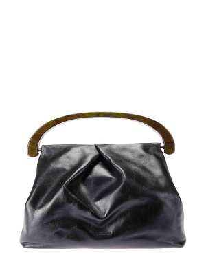 DRIES VAN NOTEN: totes bags - Handbag with top handle