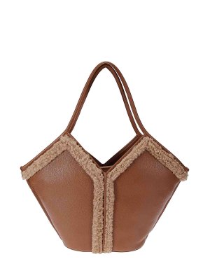 HEREU: pochette - Borsa in pelle