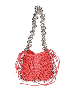 NICCOLO' PASQUALETTI: Sacs à main - Sac Cabas - Rouge