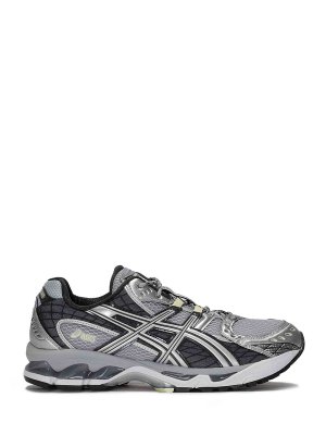 ASICS: Chaussures de sport - Baskets - Gris
