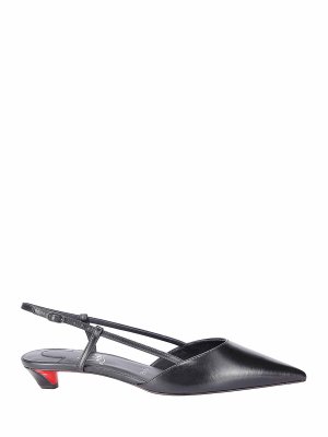 CHRISTIAN LOUBOUTIN: court shoes - Pumps