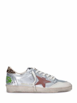 GOLDEN GOOSE: Zapatillas - Zapatillas - Estampado Animalier