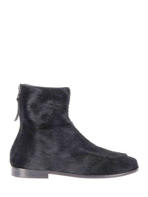 HEREU: boots - Juliol Boot Calf Hair