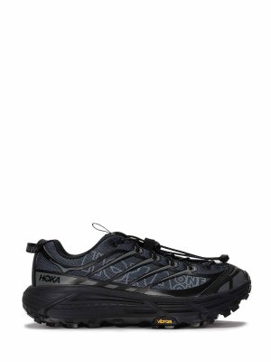 Hoka One One: Zapatillas - Zapatillas - Negro