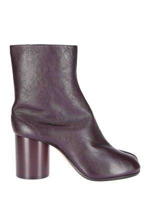 Maison Margiela: ankle boots - Tabi Ankle Boots H80