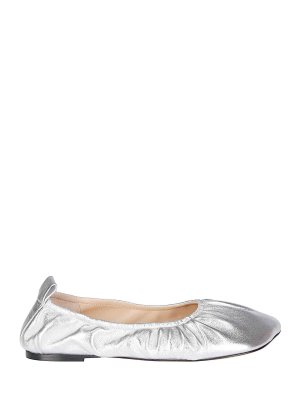 NICCOLO' PASQUALETTI: Ballerines - Ballerines - Argent