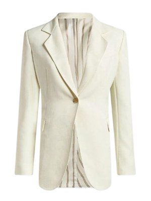 ETRO: giacche blazer - Blazer Monopetto