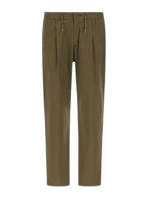 HERNO: casual trousers - Casual pants