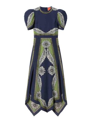 LA DOUBLEJ: クルーネック - クルーネック - マルチカラー