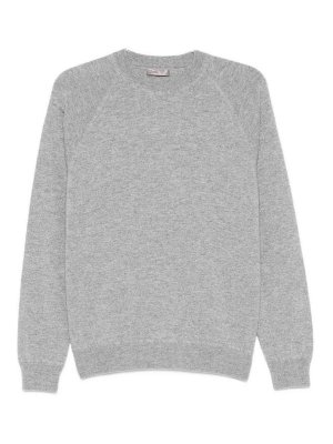 HERNO: crew necks - Cashmere Sweater By