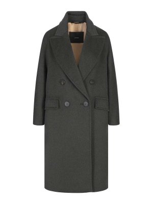 Max Mara: trench coats - Atelier  Mens Overcoat