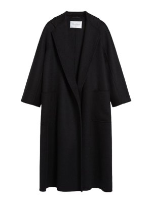 Max Mara: knee length coats - Ludmilla Icon Coat
