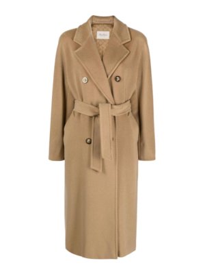 Max Mara: Blazer - Blazer - Camel