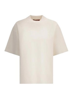 MAX MARA STUDIO: クルーネック - クルーネック - 白