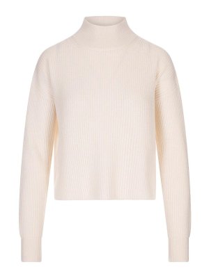 MAX MARA STUDIO: クルーネック - クルーネック - 白