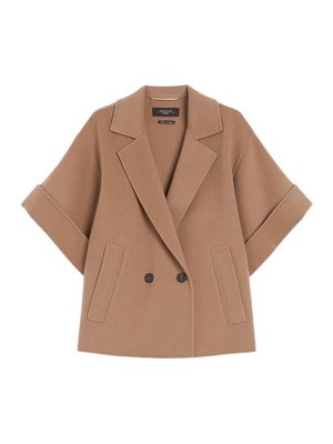 WEEKEND MAX MARA: Abrigos cortos - Abrigo Corto - Pera