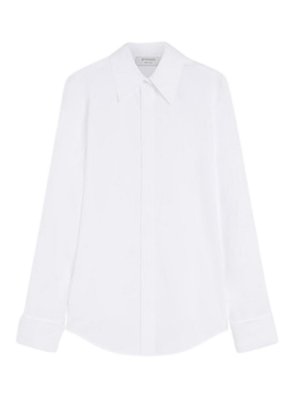 SPORTMAX: shirts - Poplin Shirt