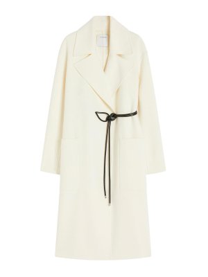 SPORTMAX: knee length coats - Abate Dressing Gown Coat