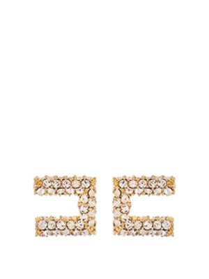 ELISABETTA FRANCHI: Pendientes - Pendientes - Dorado