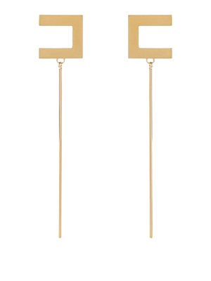 ELISABETTA FRANCHI: Pendientes - Pendientes - Dorado