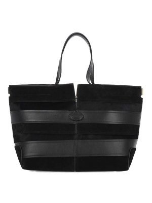 TOD'S: totes bags - Tods Bag Folio Tote Bag