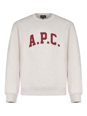 A.P.C.: Sweatshirts & Sweaters - Sweatshirt Made Of Cotton