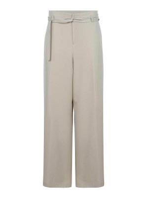 ALYSI: Casual Hosen - Casual Hose - Beige