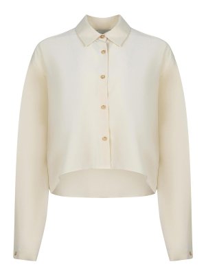 ALYSI: Hemden - Hemd - Creme