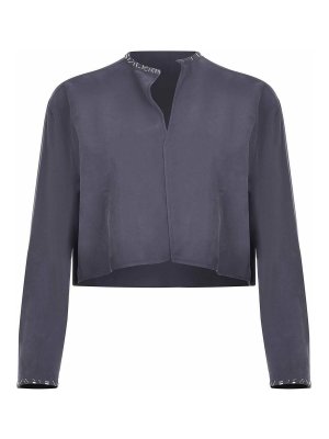 ALYSI: Hemden - Hemd - Grau