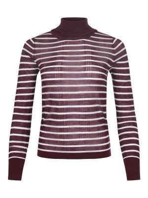 ALYSI: crew necks - Sweater Made From  Wool