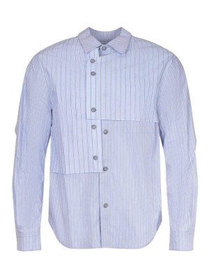 ANDERSSON BELL: shirts - Shirt Made From A Cotton Blend