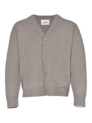 AXEL ARIGATO: cardigans - Cardigan Made Of Wool