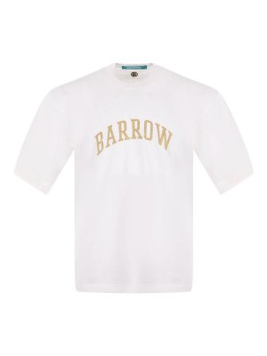 BARROW: Suéteres con cuello pico - Suéter Cuello Redondo - Crema