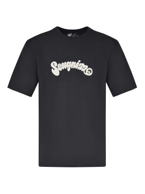 BARROW: t-shirt - T-shirt realizzata in cotone