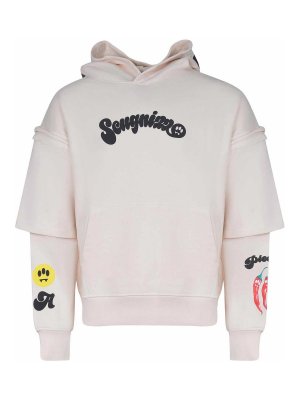 BARROW: Sweatshirts & Pulls - Sweat-Shirts - Beige