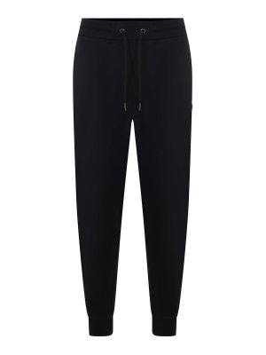 Hugo Boss: pantaloni sport - Pantaloni da jogging in felpa di cotone