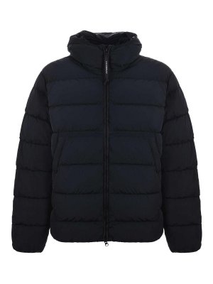 C.P. COMPANY: padded jackets - Down Jacket