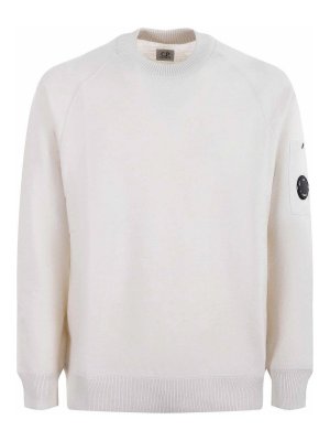 C.P. COMPANY: crew necks - Sweater
