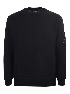 C.P. COMPANY: crew necks - Sweater