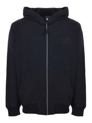 C.P. COMPANY: Sweatshirts & Sweaters - Cotton Sweatshirt